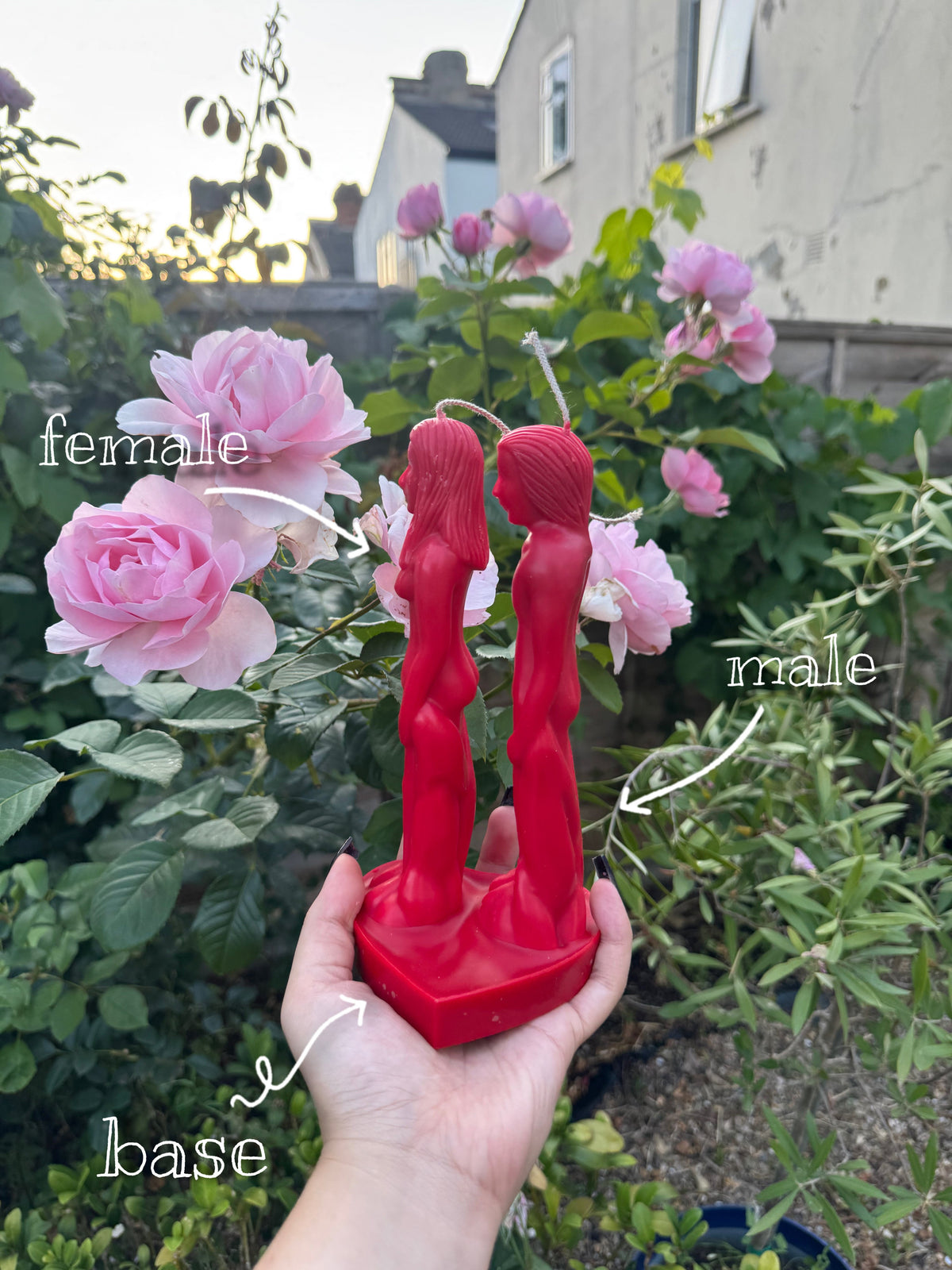 Joint Candles ₊ ⊹☆