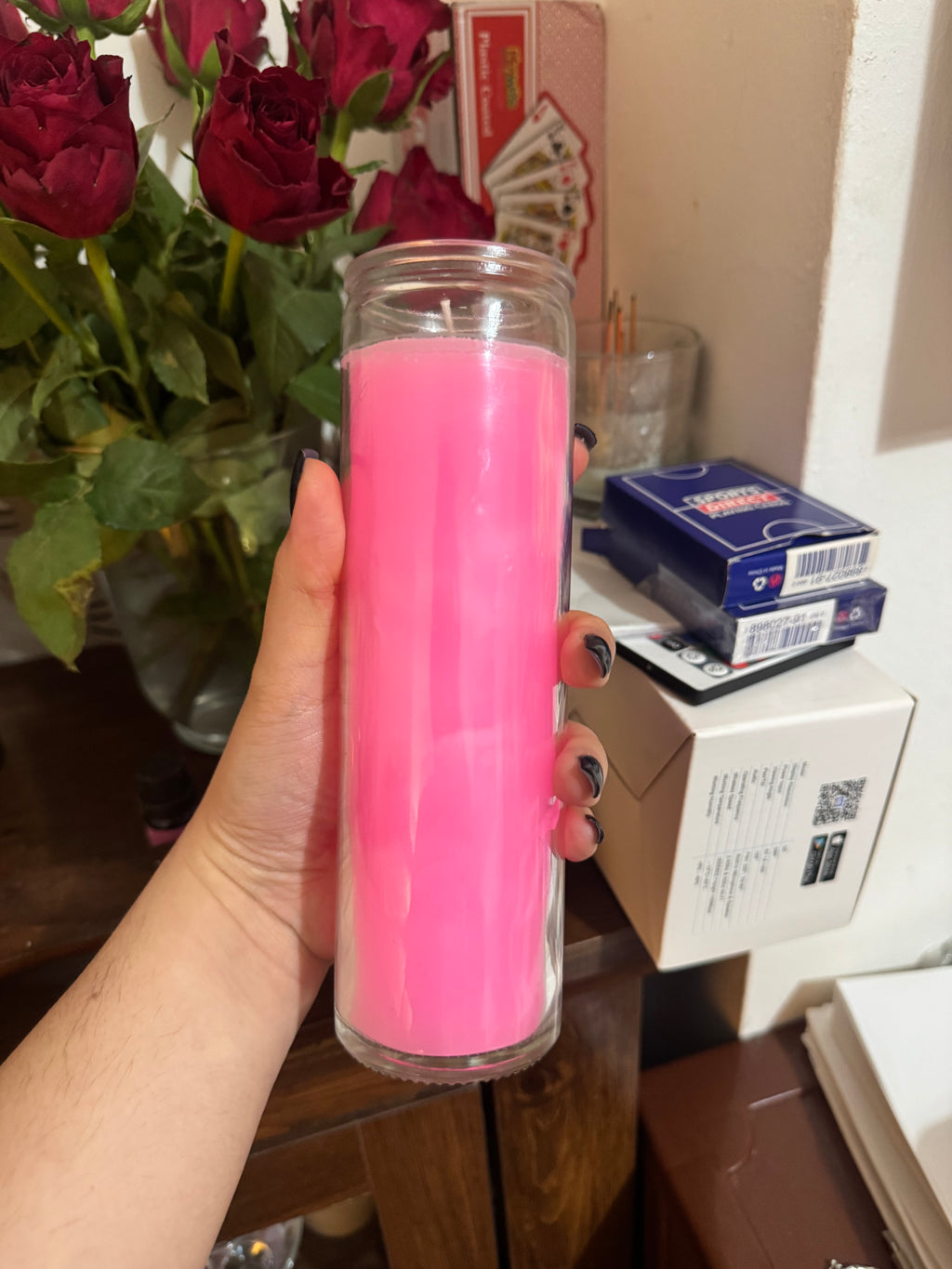 Prayer Candle