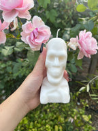 Skull & Cross Bones Candle