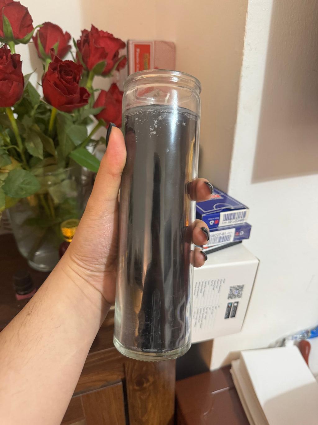 Prayer Candle