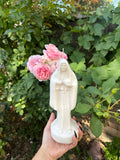 Santa Muerte Candle 🌹💀