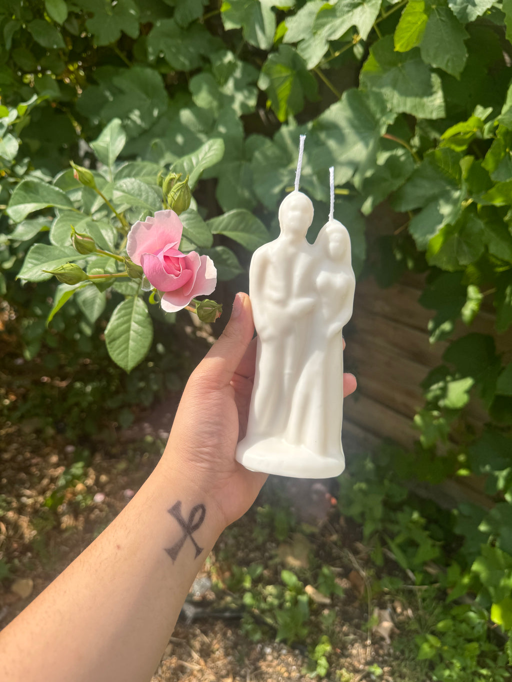 Wedding Candle 💒