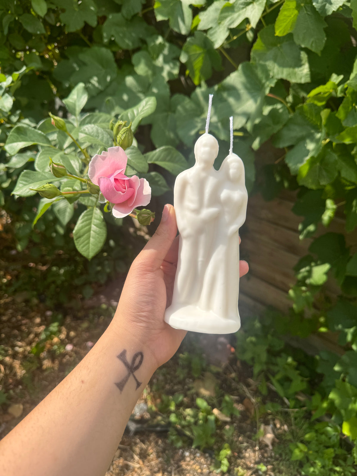 Wedding Candle 💒