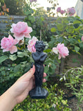 Devil Figure Candle