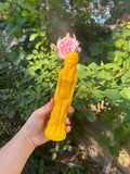 Female Figure Candle