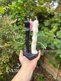 Separation/Break-up Joint Candle (Female & Male) ⛓️‍💥