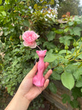 Small Cat Figure Candle