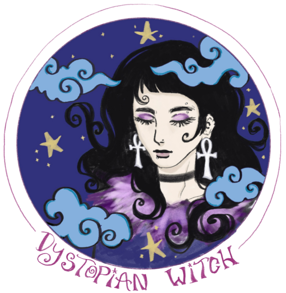 Dystopian Witch